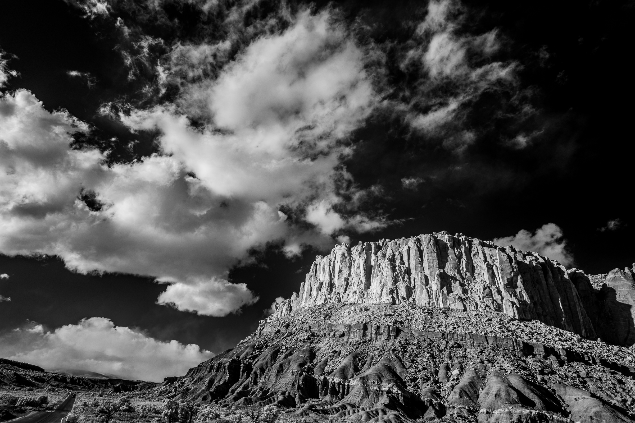 Capitol Reef Mesa